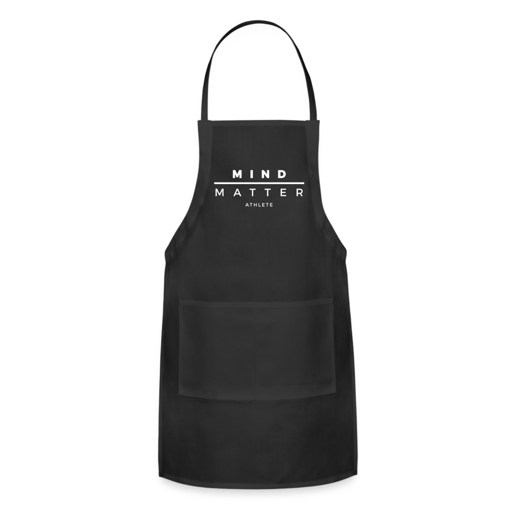 MM Athlete - Adjustable Apron - black