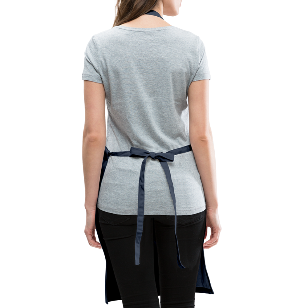 MM Athlete - Adjustable Apron - navy
