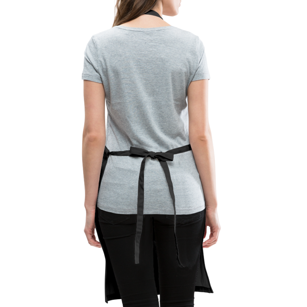 MM Athlete - Adjustable Apron - black
