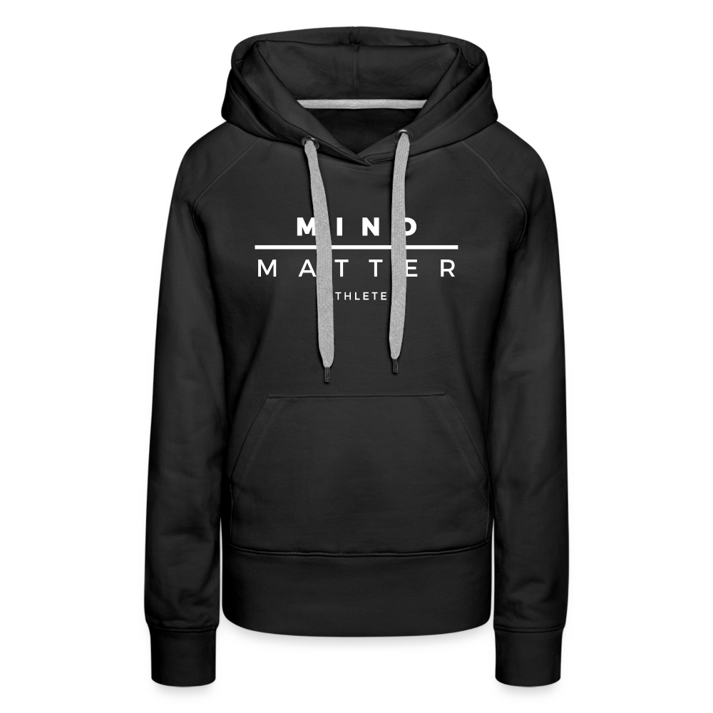 MM Athlete- Women’s Premium Hoodie - black