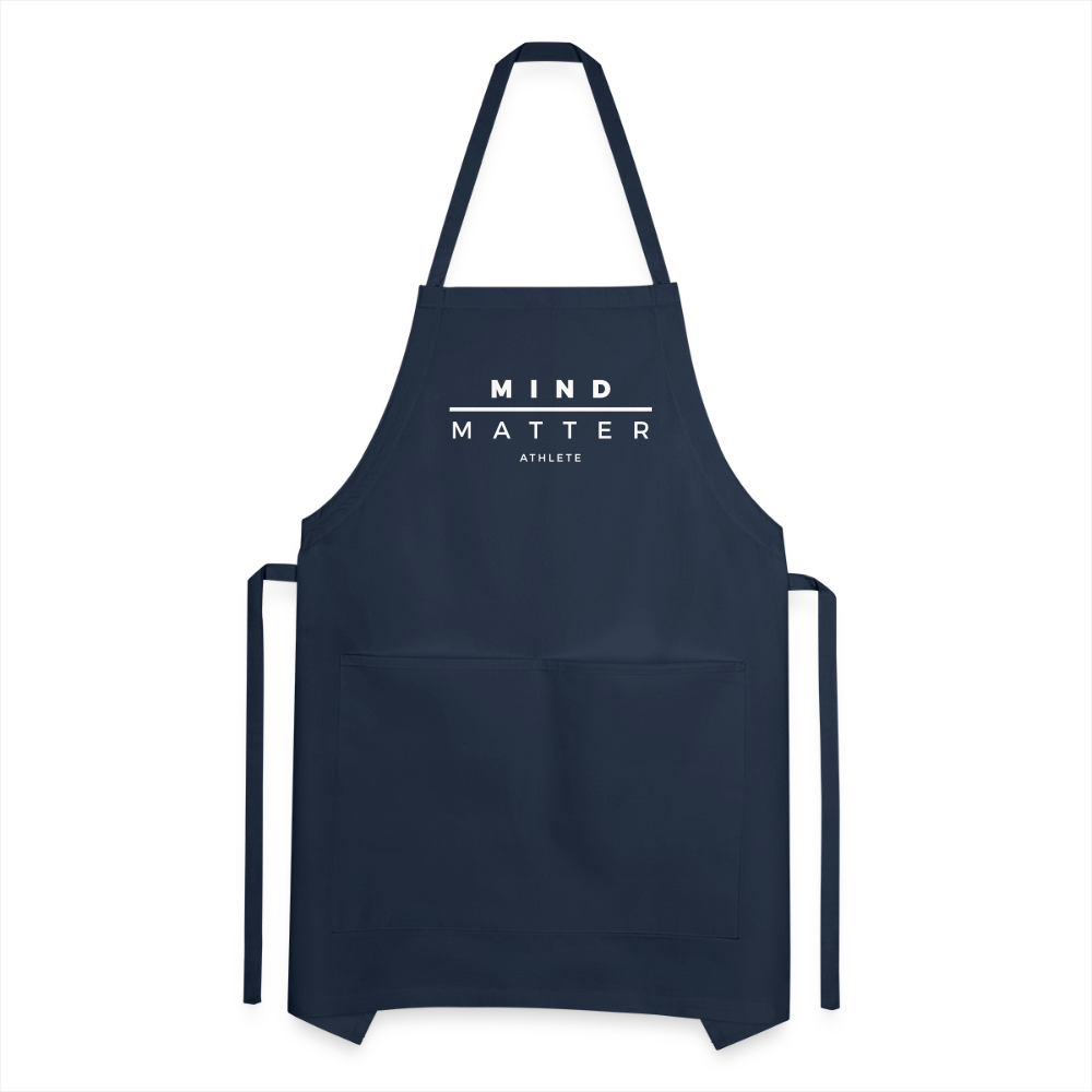 MM Athlete - Adjustable Apron - navy