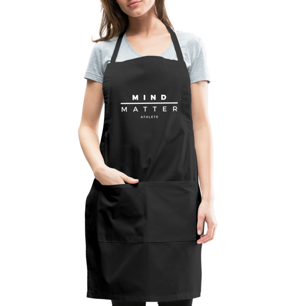 MM Athlete - Adjustable Apron - black