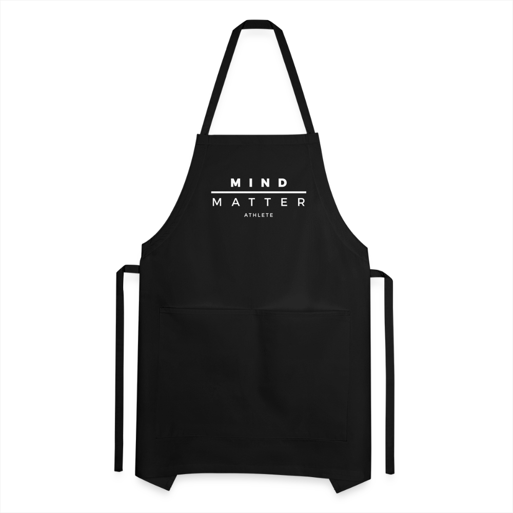 MM Athlete - Adjustable Apron - black
