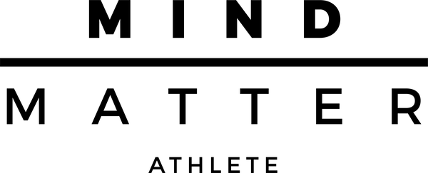 Mind Over Matter Athlete logo