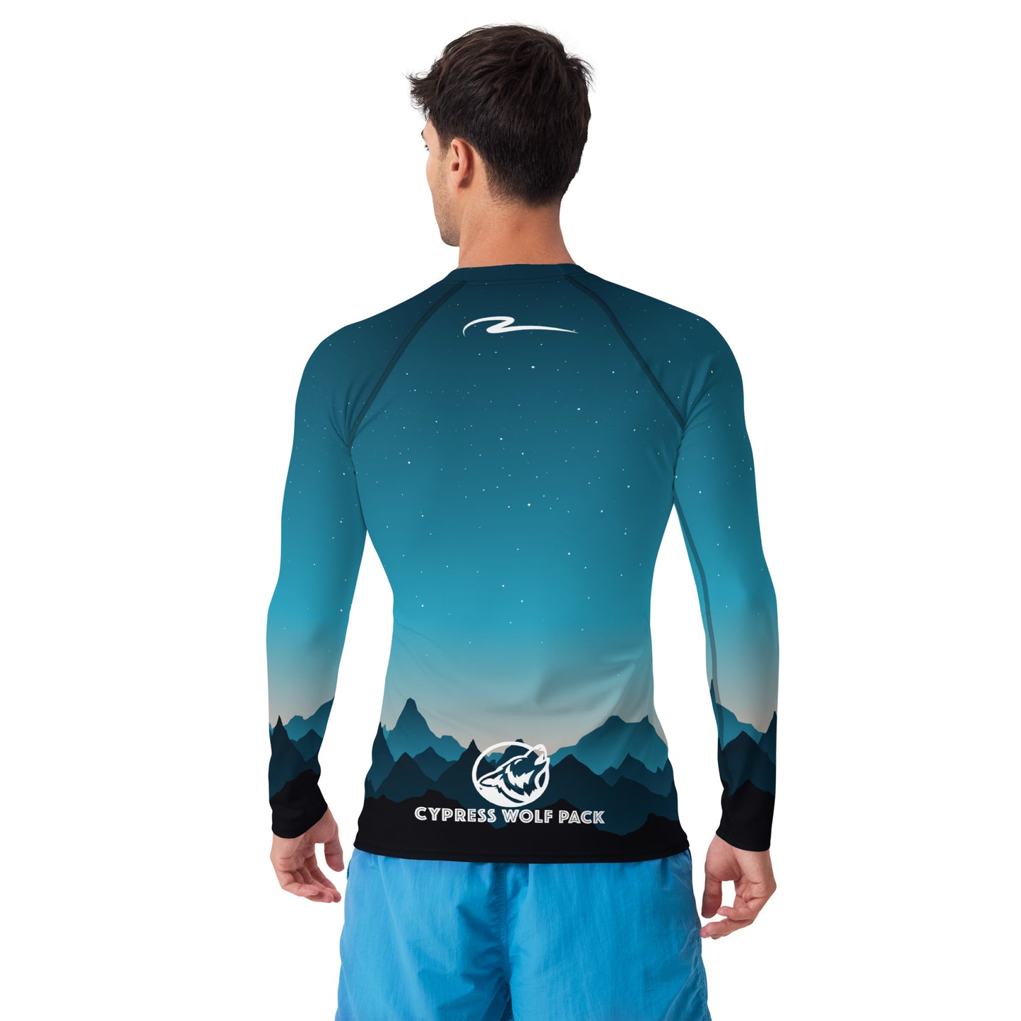 WP Blue Mountains- Men's Performance Long Sleeve