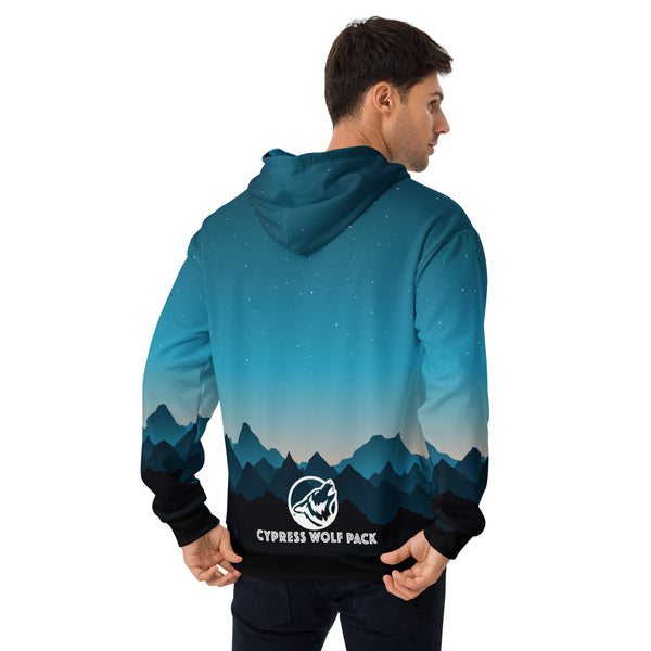 WP Blue Mountains- Unisex Hoodie