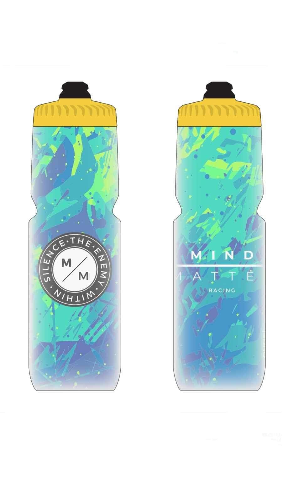 MM Racing- Insulated 20oz Waterbottle