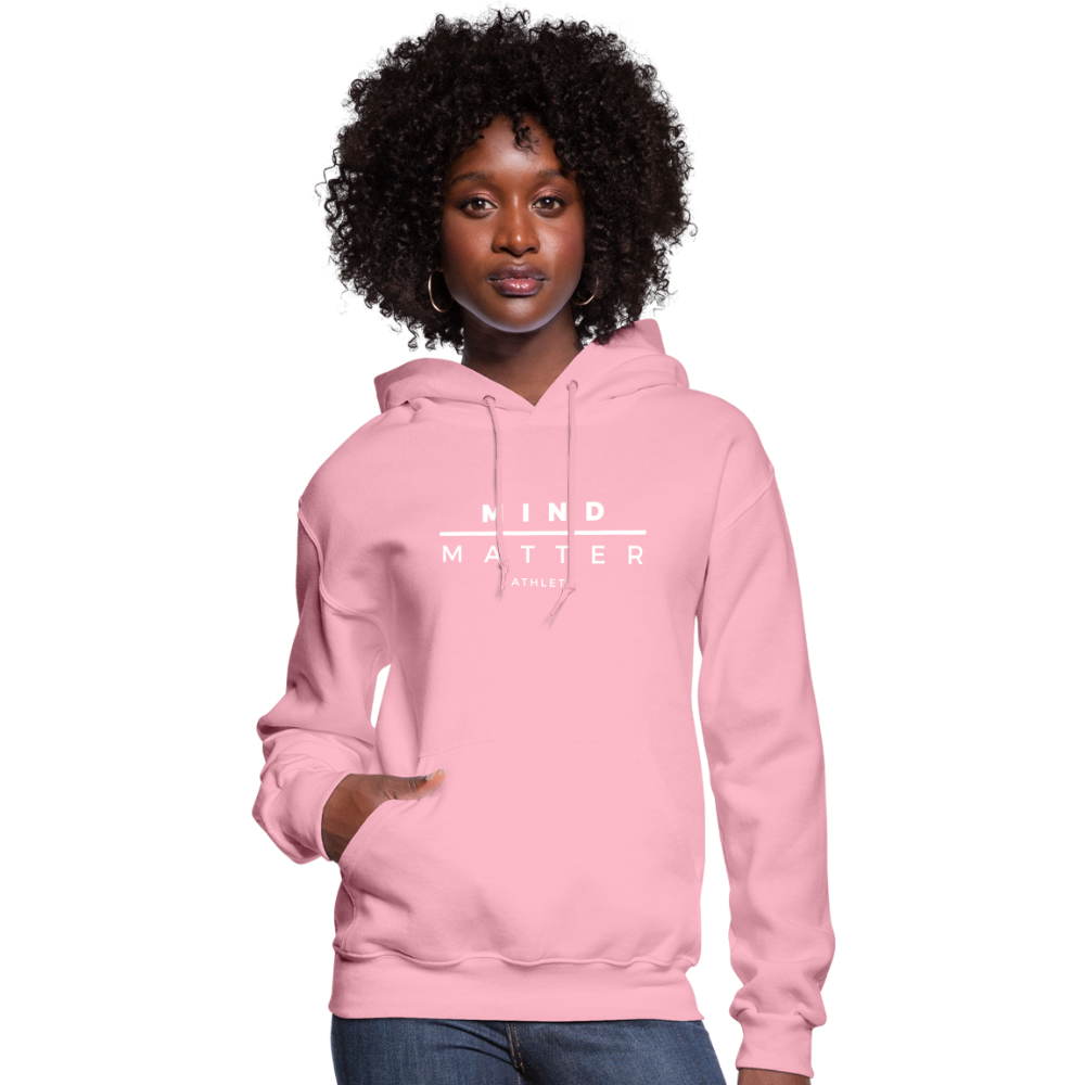 MM Athlete- Women's Hoodie - classic pink