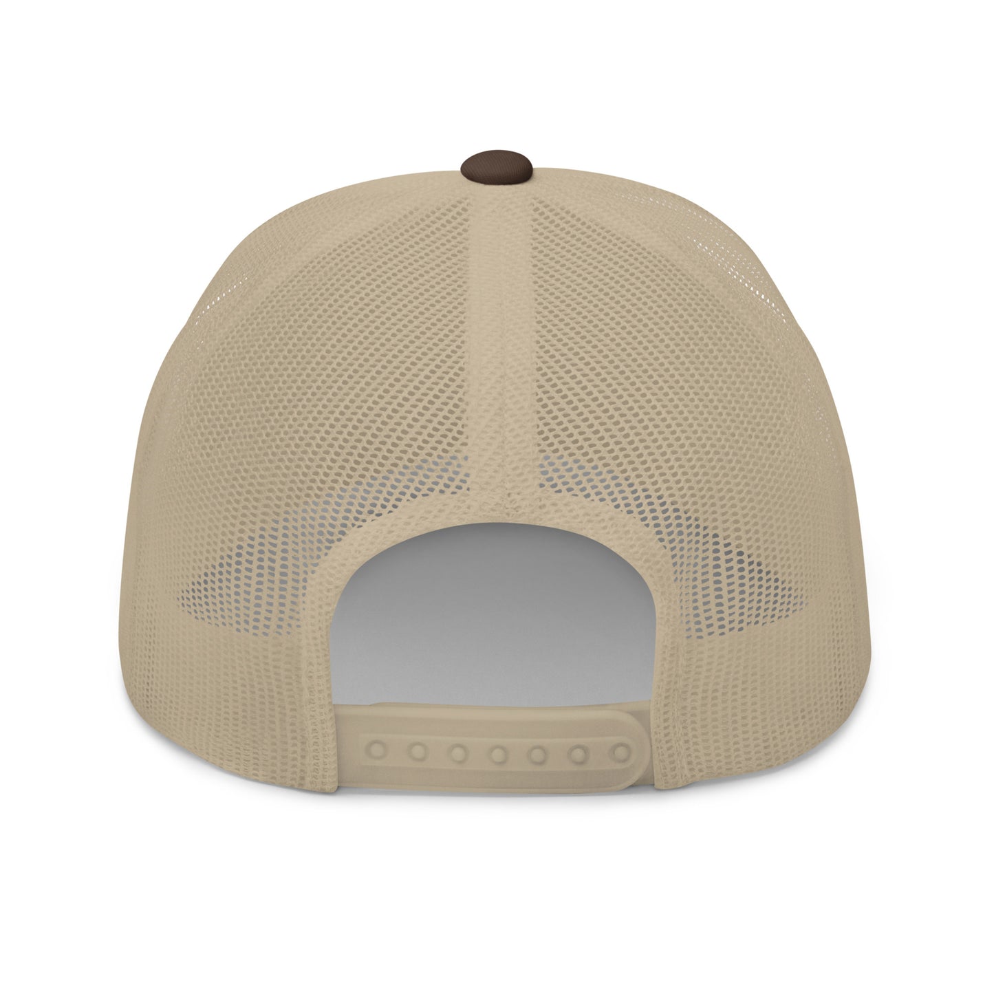 M/M Flag WH- Trucker Cap