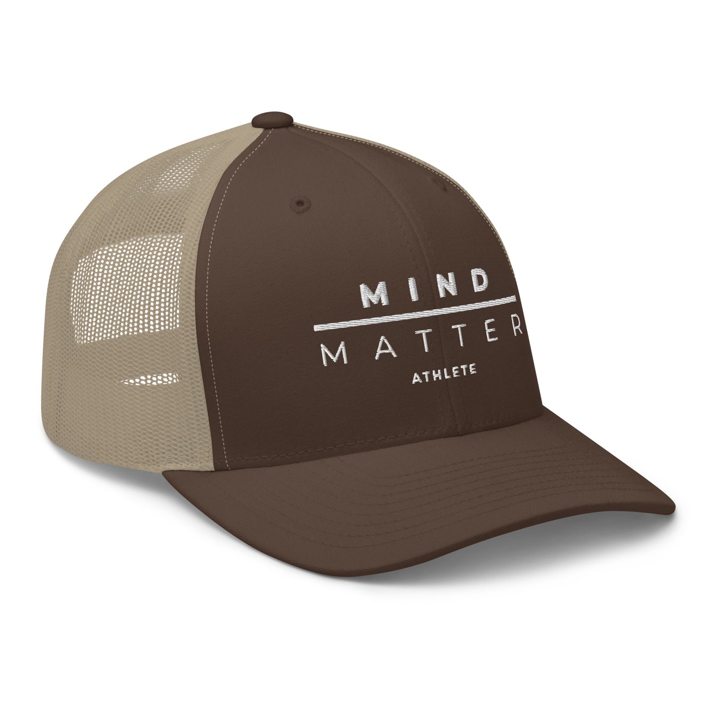 MM Athlete- Trucker Cap