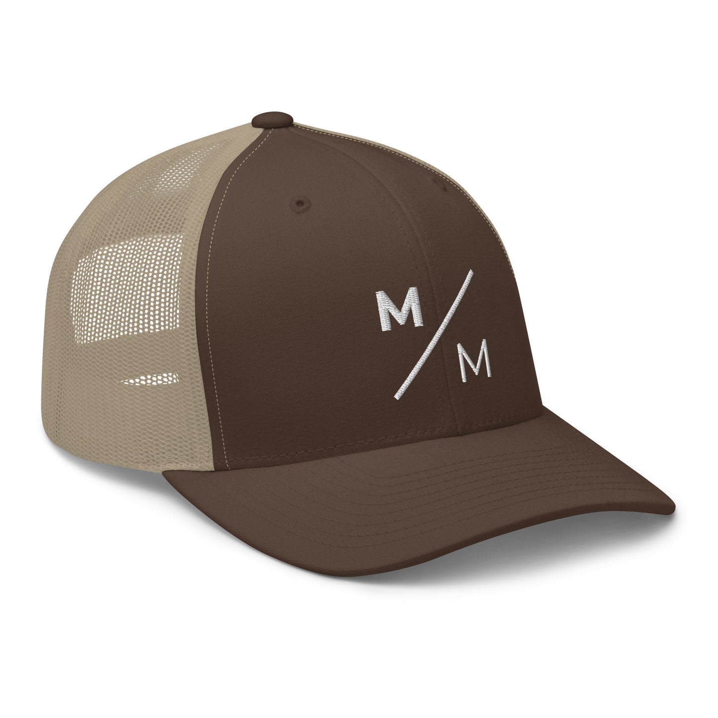 M/M- Trucker Cap