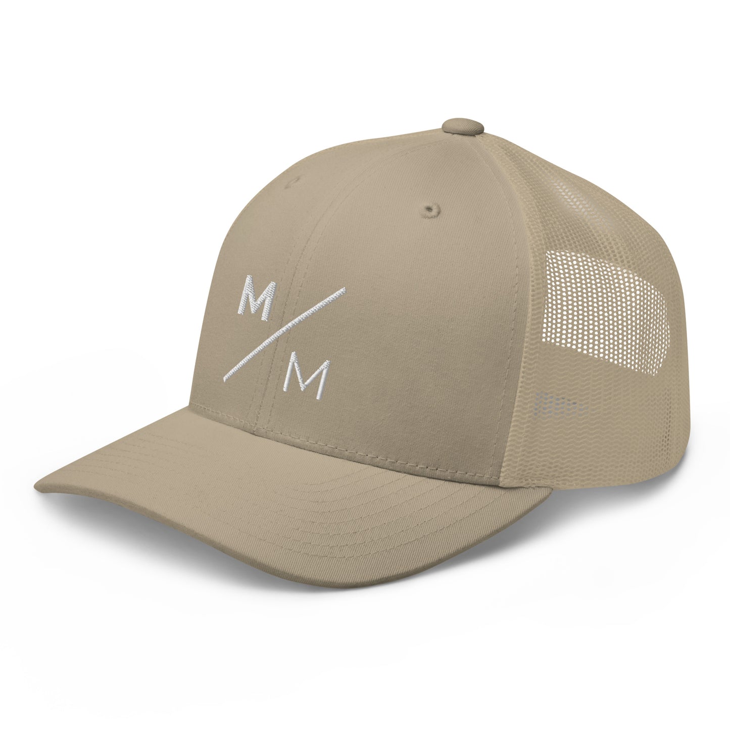 M/M- Trucker Cap