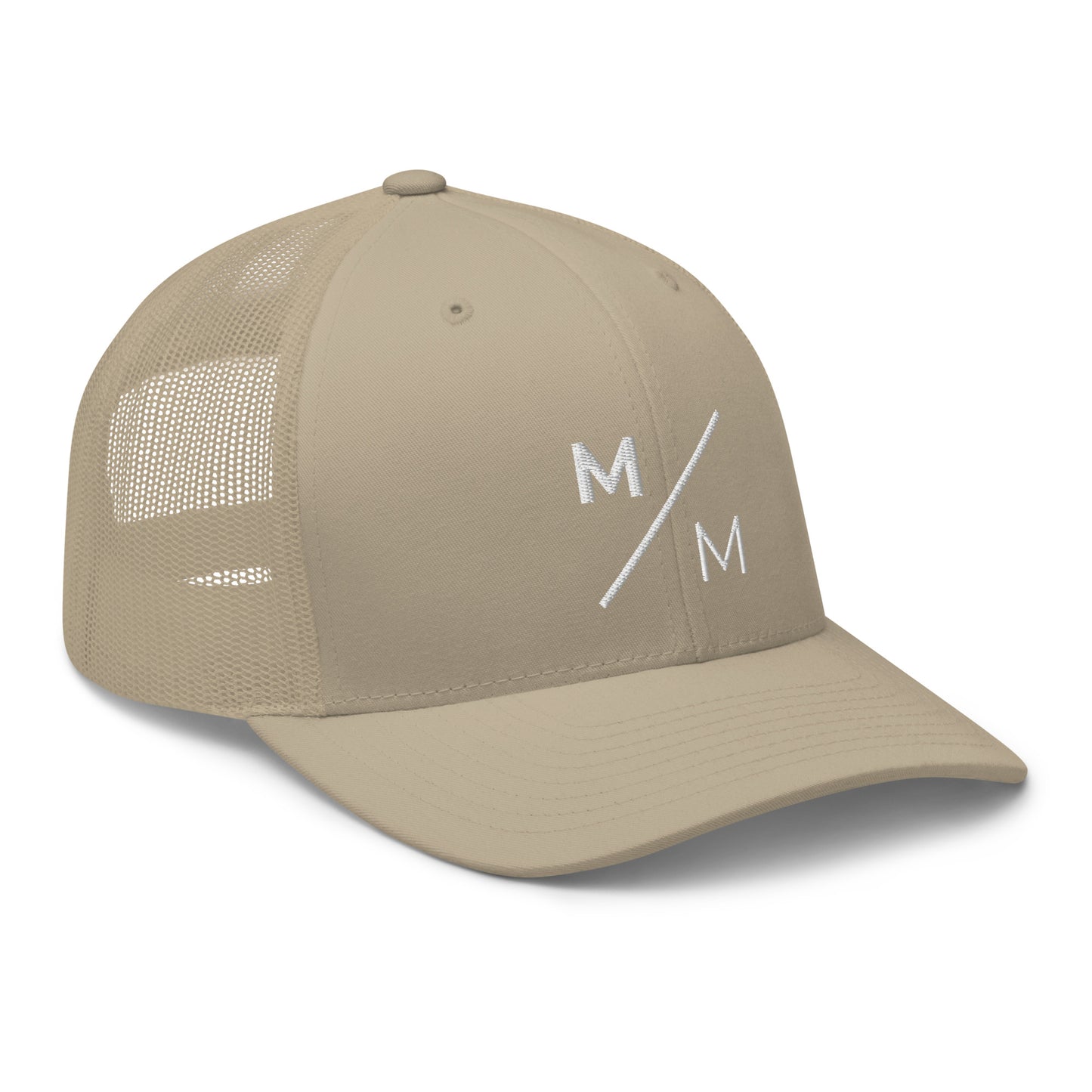 M/M- Trucker Cap