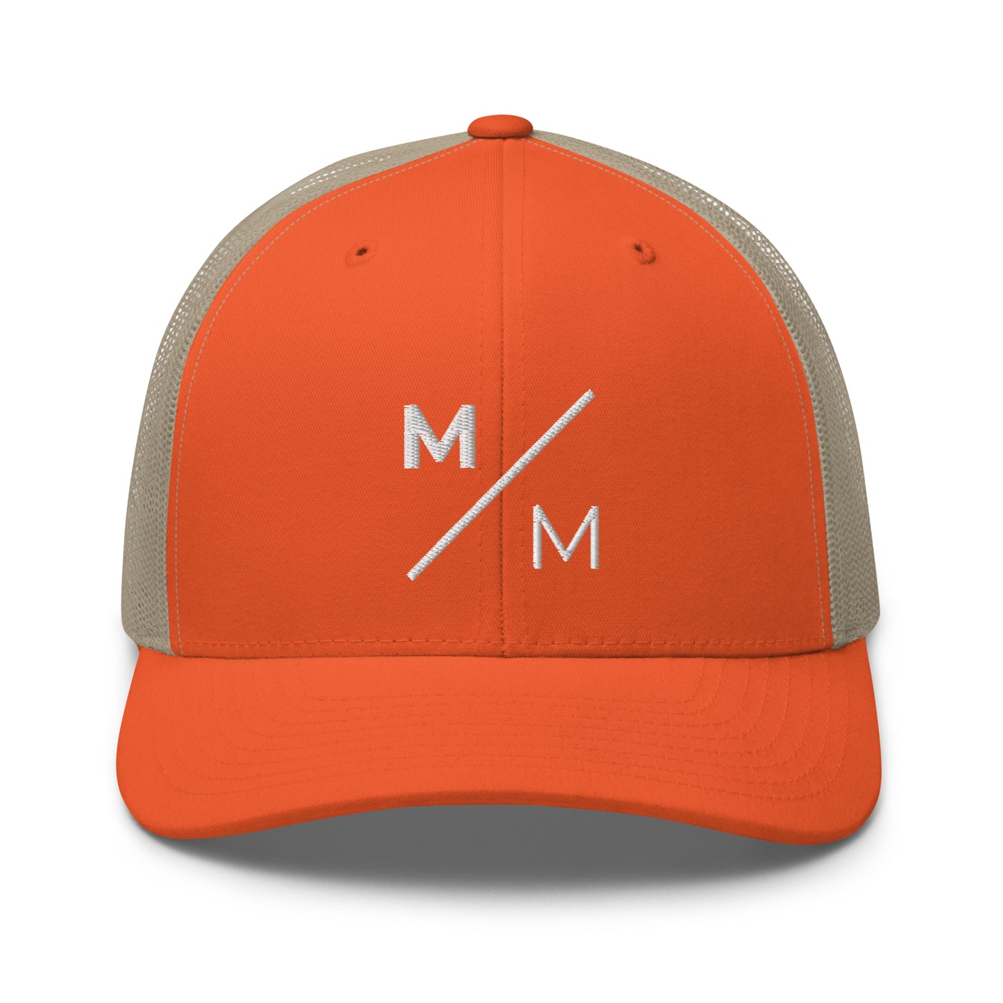 M/M- Trucker Cap
