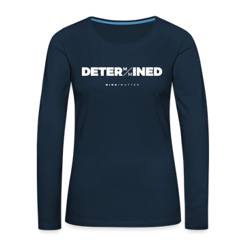 deep navy / S