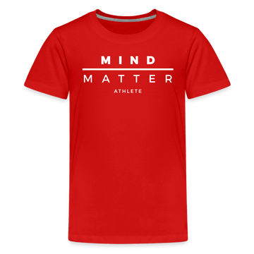 red / Youth XS