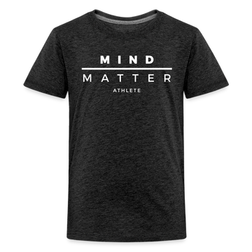 charcoal grey / Youth XS