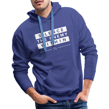 royal blue / S