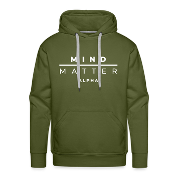olive green / S