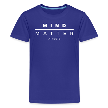 royal blue / Youth XS