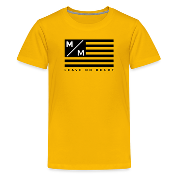 sun yellow / Youth XS