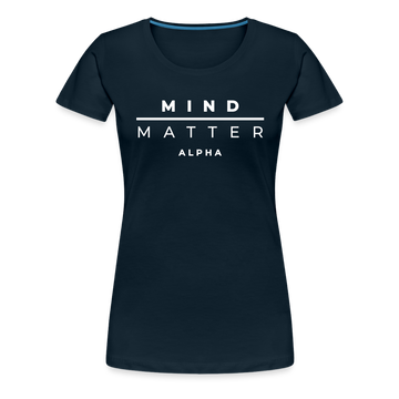 deep navy / S