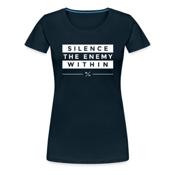 deep navy / S