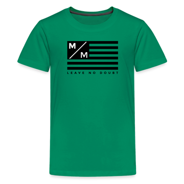 kelly green / Youth XS