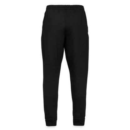 Determined Hot Pink- Unisex Joggers - black/asphalt