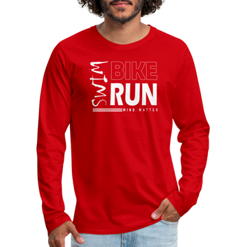 red / S