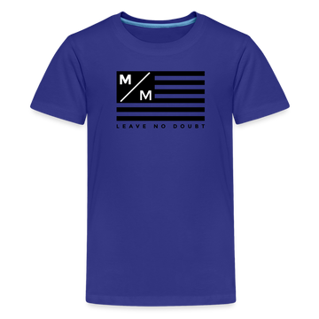 royal blue / Youth XS