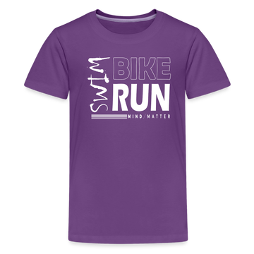 purple / Youth XS