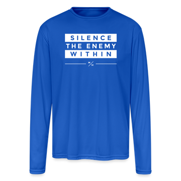 royal blue / S