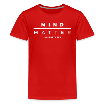 red / Youth XS