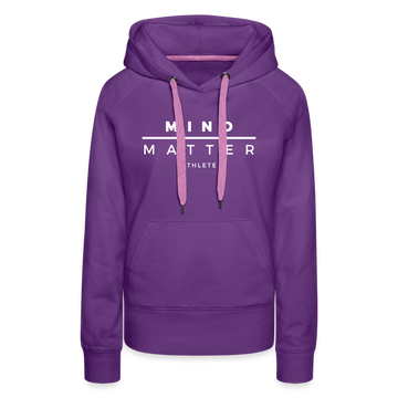 purple / S