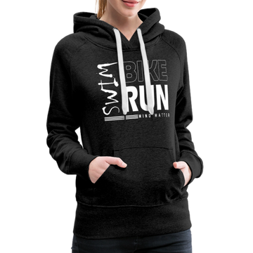 charcoal grey / S