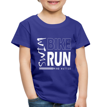 royal blue / Youth 2T