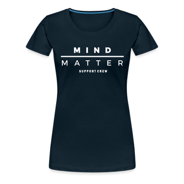 deep navy / S