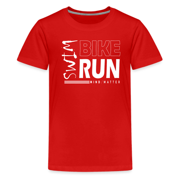 red / Youth XS