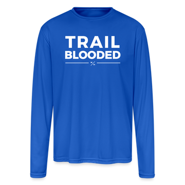 royal blue / S