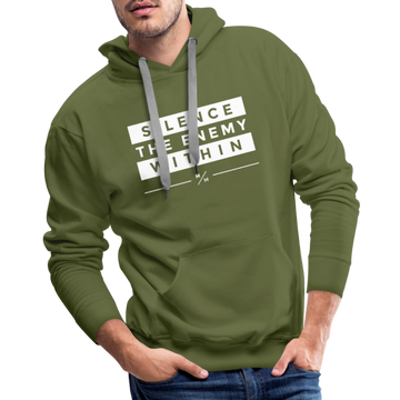 olive green / S