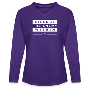 purple / XS