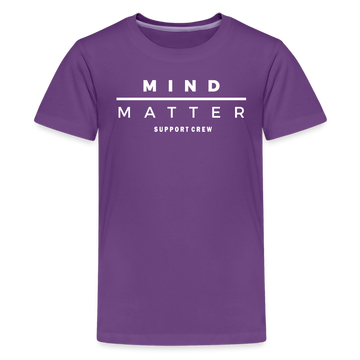 purple / Youth XS