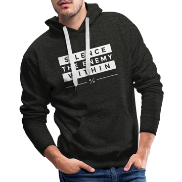 charcoal grey / S