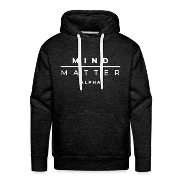 charcoal grey / S