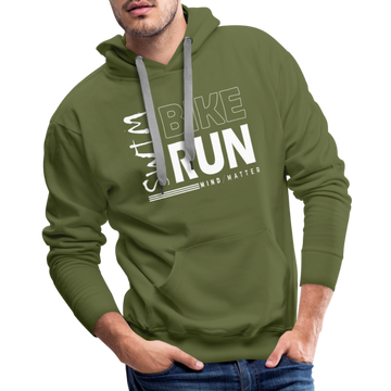 olive green / S