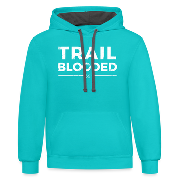 scuba blue/asphalt / S