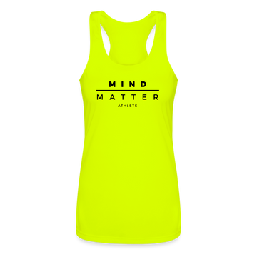 neon yellow / S