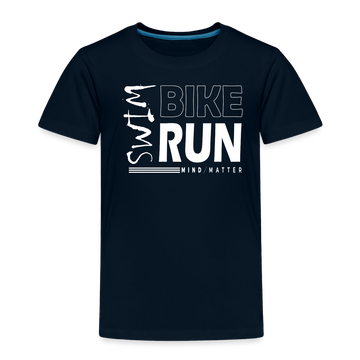 deep navy / Youth 2T