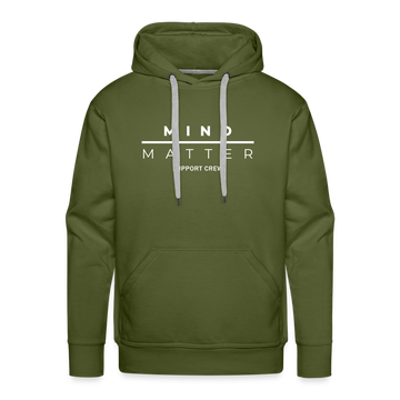 olive green / S